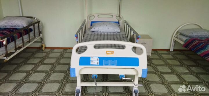 Пансионат для пожилых людей