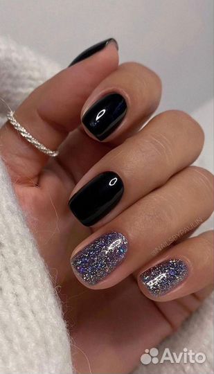 Наращивание ногтей