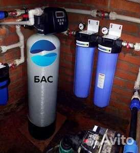 Фильтр / очистка воды / подбор / монтаж / сервис