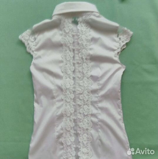 Блузки для девочки