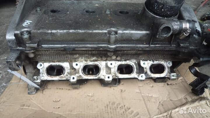 Головка блока цилиндров, Volkswagen Golf 2000