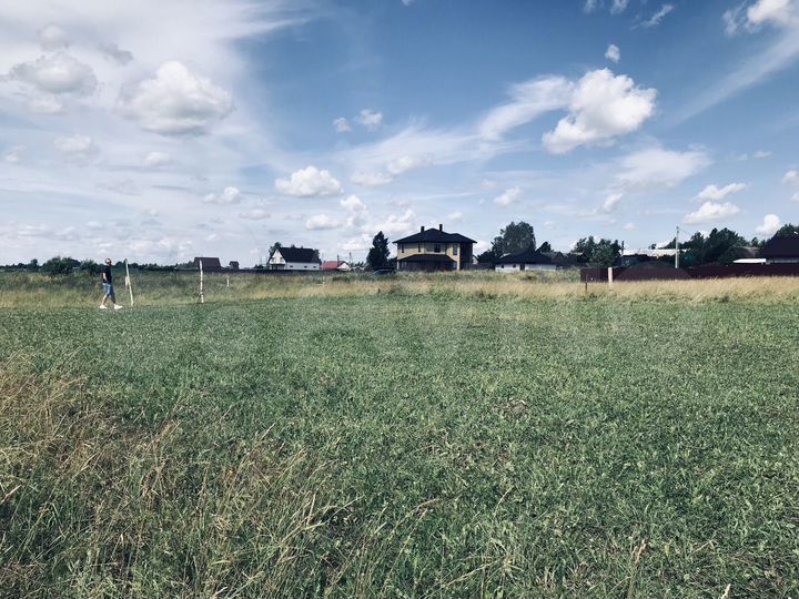 Участок 7 сот. (СНТ, ДНП)