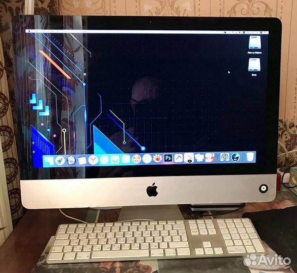 Apple iMac 21.5 2013