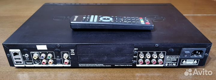 Медиаплеер dune HD Duo