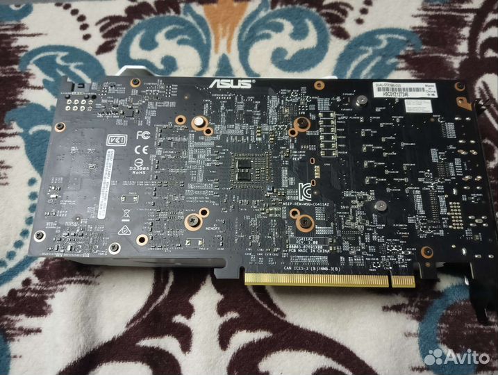 Видеокарта gtx 1060 3gb