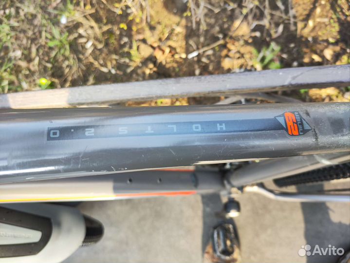 Велосипед Cronus holts, 2019г., 29 колеса, 21 рама