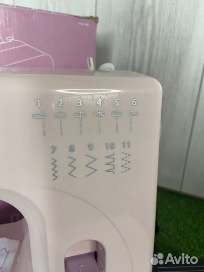 Швейная машина Comfort 4