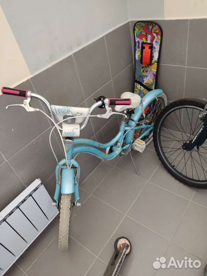 Велосипед trek mystic 20