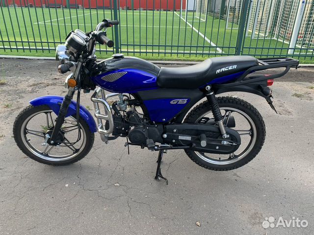 Мопед Racer RC110N