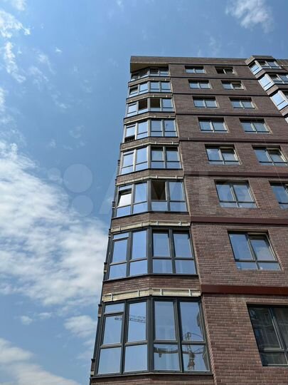 Квартира-студия, 20,5 м², 3/9 эт.