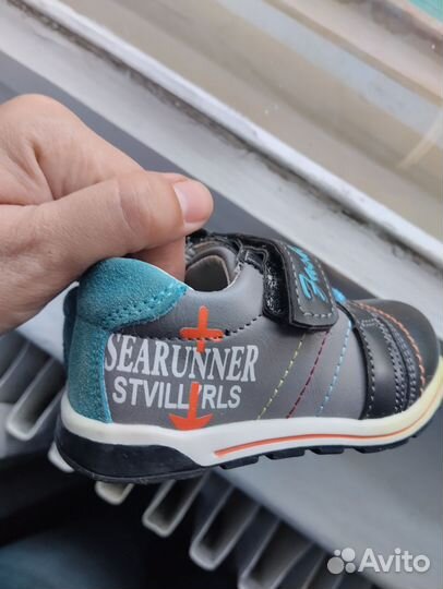 Сандали кожаные Bottilini 26 (16,5 см)