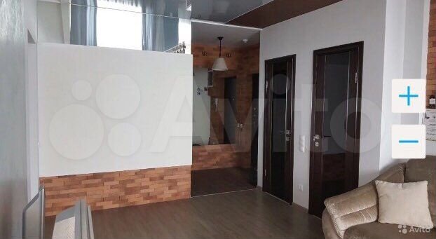 3-к. квартира, 98 м², 13/17 эт.