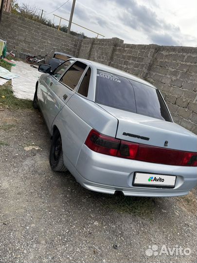 ВАЗ 2110 1.6 МТ, 2004, 240 000 км