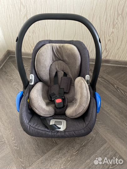 Детское автолюлька от 0