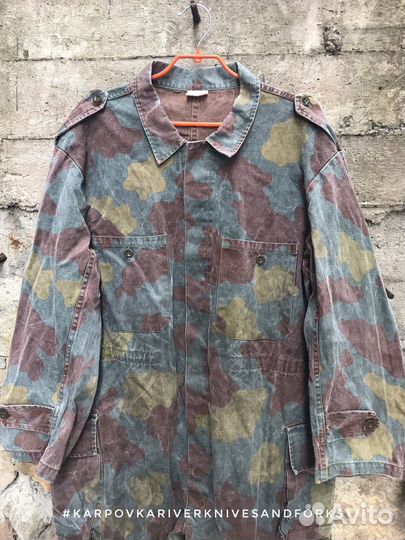 Комбинезон, Морская пехота San Marco, Италия