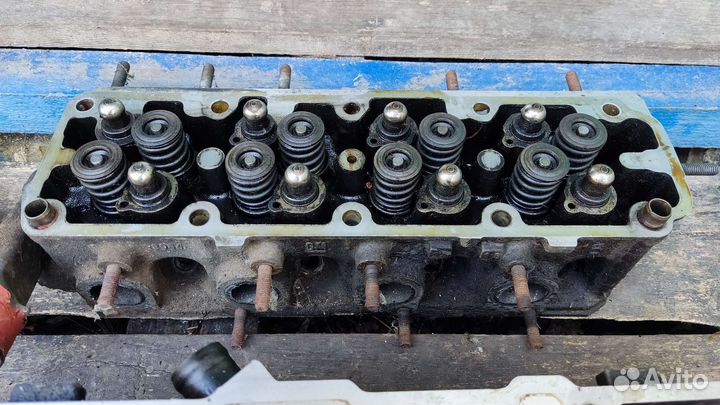 Гбц opel vectra a 1.6