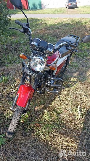 Альфа рх 125