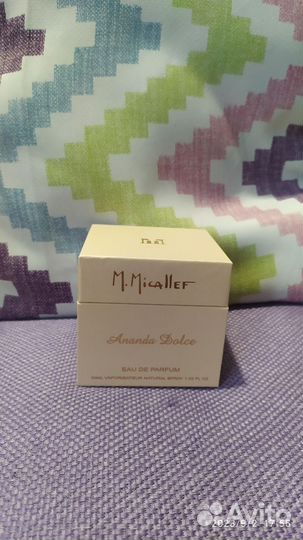 Парфюмерная вода