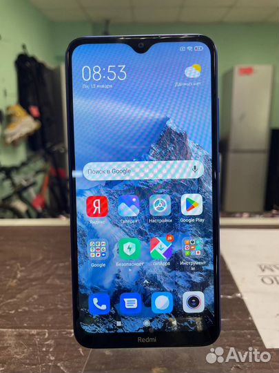 Xiaomi Redmi 8A, 2/32 ГБ