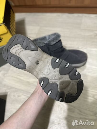 Ботинки skechers женские