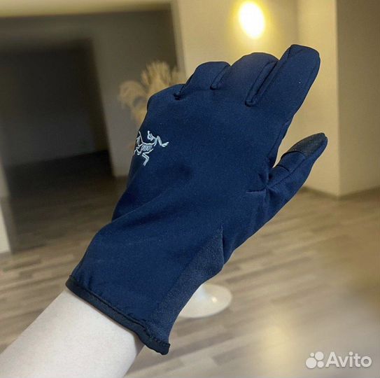 Перчатки arcteryx
