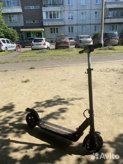 Электросамокат kugoo s3 pro