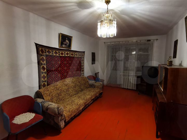 2-к. квартира, 42,7 м², 5/5 эт.