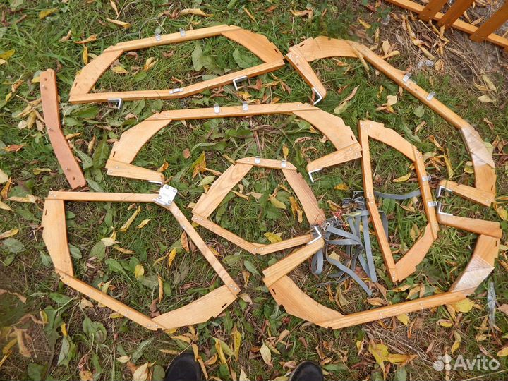 Продам байдарку RZ-85