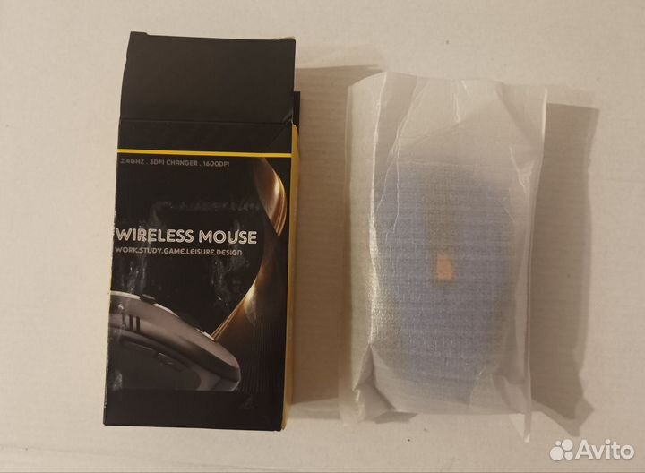 Беспроводная игровая компьютерная мышь