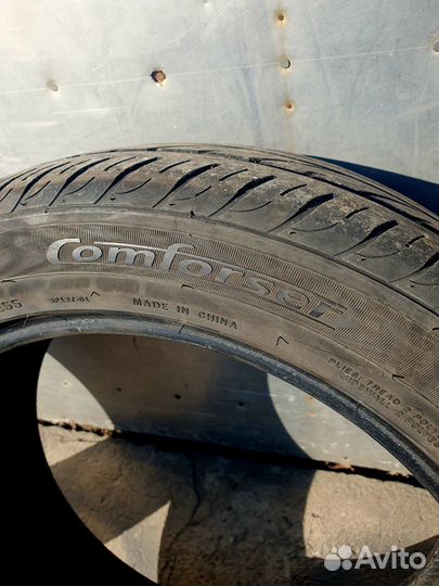 Comforser CF500 215/50 R17