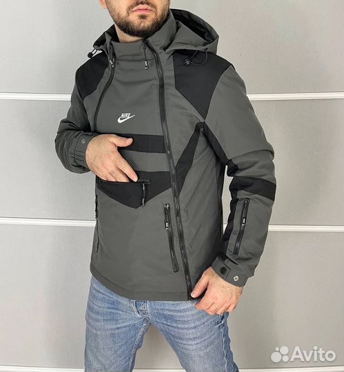 Куртка демисезонная мужская Nike