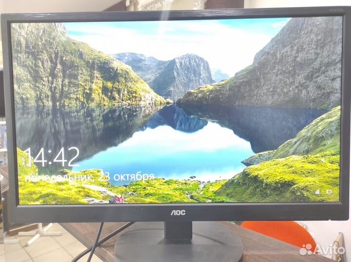 Монитор AOC 236LM00014