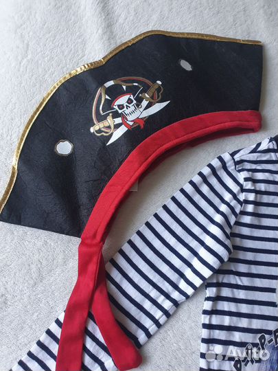 Костюм пирата 110