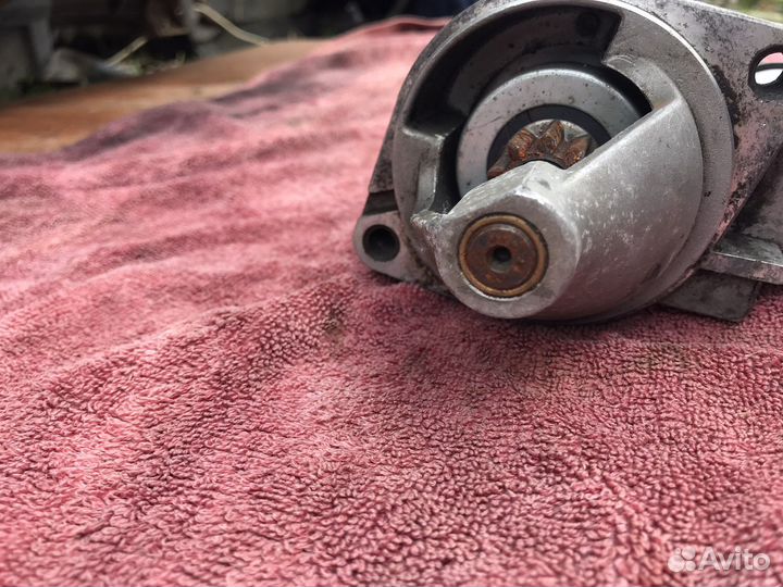 Стартер газель змз 406