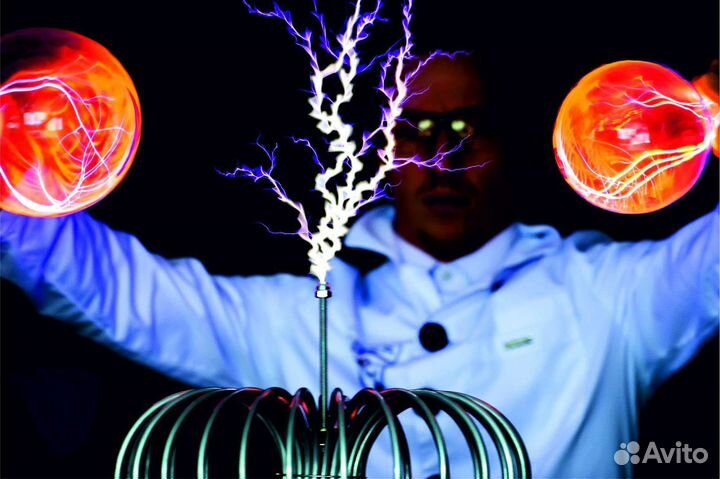 Тесла шоу. Шоу программа. День рождения. Выпускной