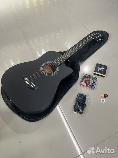 Гитара для начинающих (комплекты)