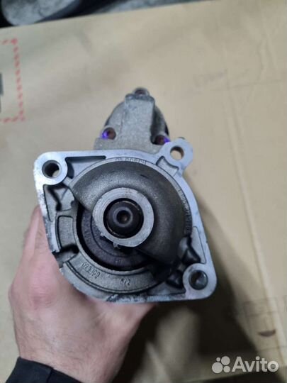 Стартер бмв м54/м52ту/м43ту