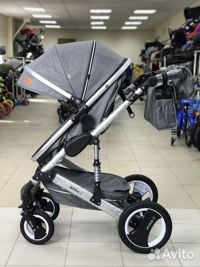 Коляска детская Коляска 2в1