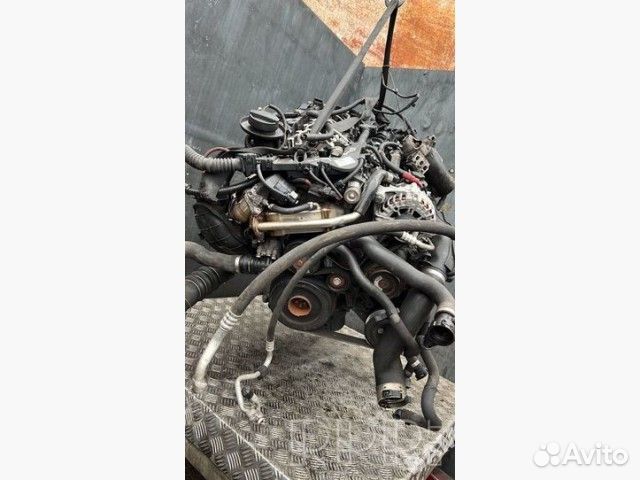 N57d30a Двигатель к BMW 7 F01/F02 2008-2016, 2011