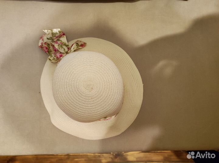 Шляпа женская летняя