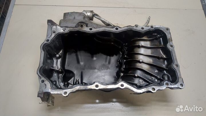 Поддон Opel Antara