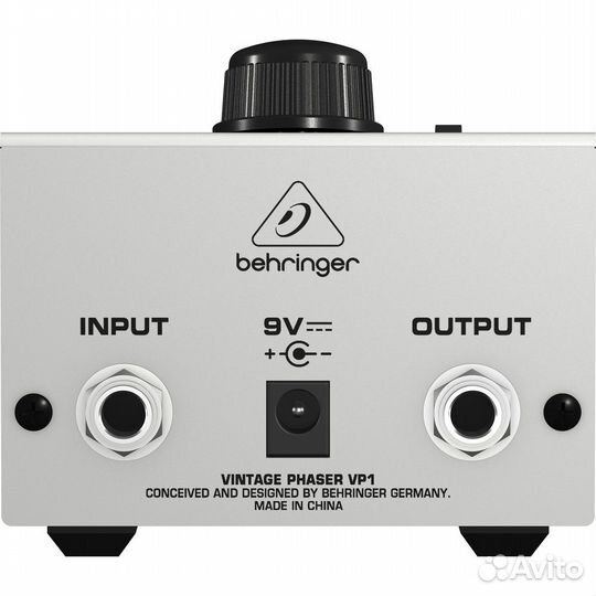 Гитарная педаль эффектов Behringer VP1