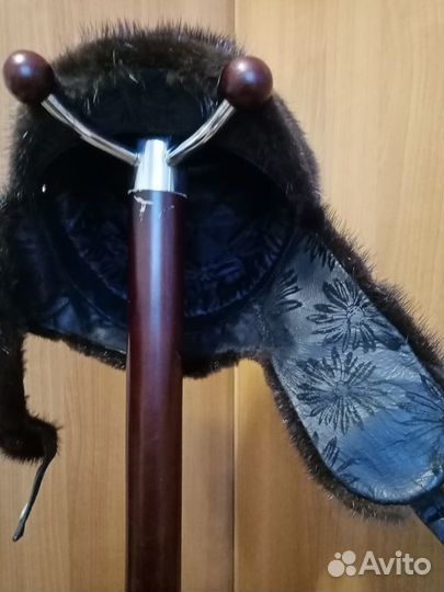 Шапка норковая женская. Р. 56-58