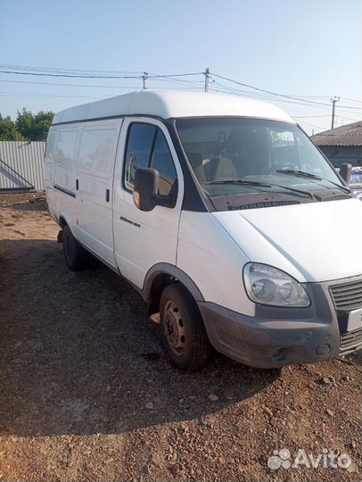 ГАЗ ГАЗель 2705 2.9 МТ, 2014, 130 000 км