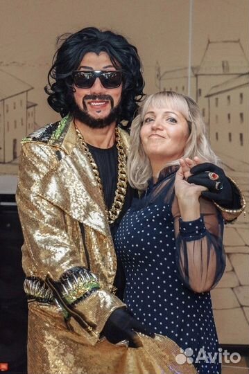 Артисты. Шоу программа