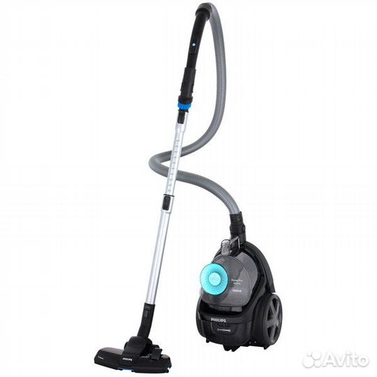 Пылесос с контейнером Philips FC9569 новый черный