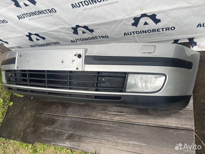 Бампер передний Skoda octavia A5