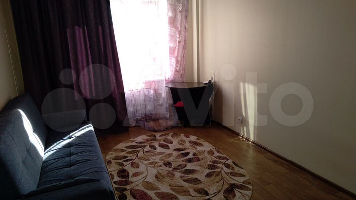 1-к. квартира, 32 м², 4/10 эт.