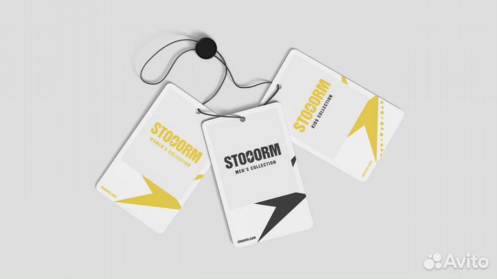 Разработка логотипа