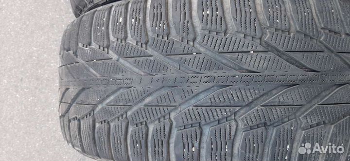 Nokian Tyres Hakkapeliitta R2 SUV 255/55 R18 105T